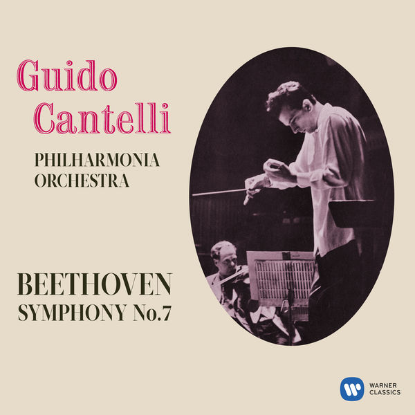 Guido Cantelli – Beethoven: Symphony No. 7, Op. 92 (Remastered) (2020) [Official Digital Download 24bit/192kHz]
