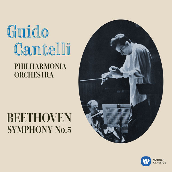 Guido Cantelli – Beethoven: Symphony No. 5, Op. 67 (Remastered) (2020) [Official Digital Download 24bit/192kHz]