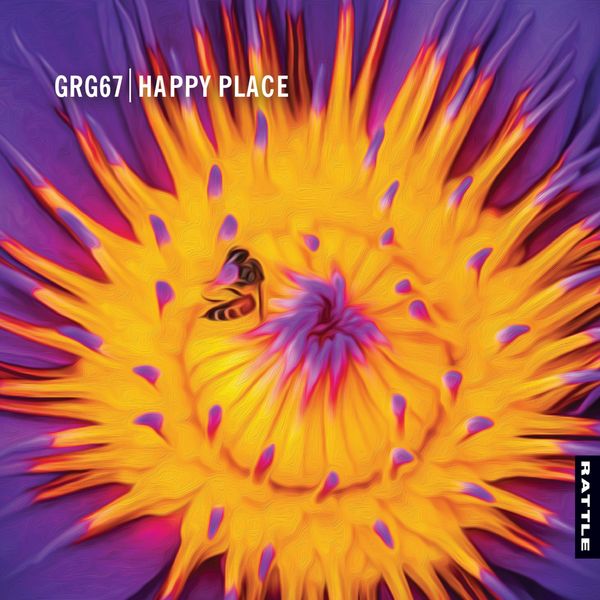 GRG67 feat. Roger Manins, Michael Howell, Mostyn Cole & Tristan Deck – Happy Place (2020) [Official Digital Download 24bit/44,1kHz]