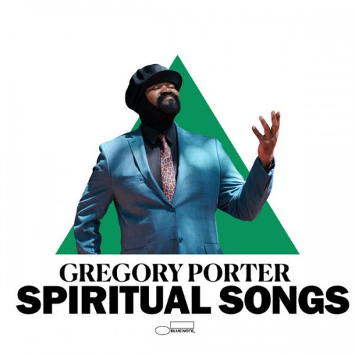 Gregory Porter – Spiritual Songs (2020) [FLAC 24 bit, 44,1 kHz]