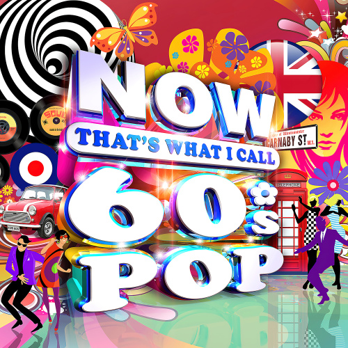 Various Artists - NOW That's What I Call 60s Pop (2023) MP3 320kbps Download