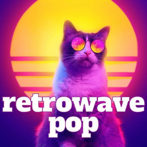 Various Artists - Retrowave Pop (2023) MP3 320kbps Download