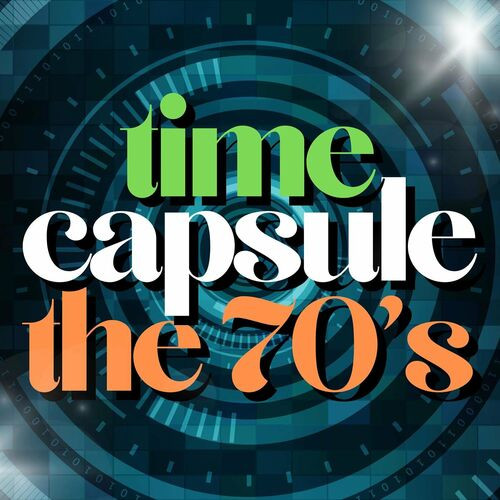 Various Artists – time capsule the 70’s (2023) MP3 320kbps