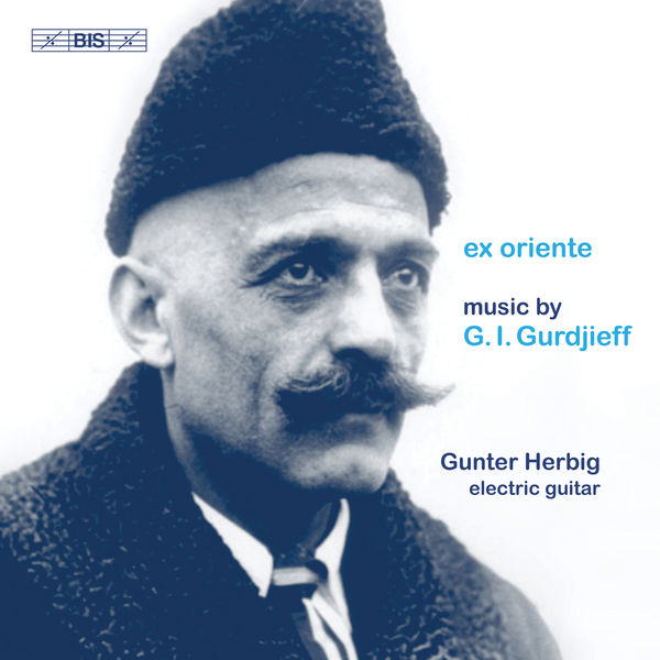 Gunter Herbig – Ex oriente (2019) [Official Digital Download 24bit/96kHz]