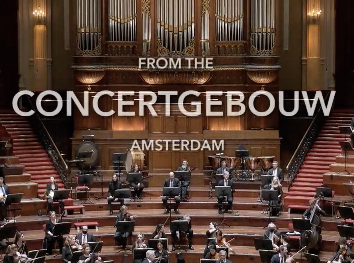 Gustavo Dudamel, Royal Concertgebouw Orchestra – Gustavo Dudamel conducts Mozart & Mahler (2021) [Official Digital Download 24bit/88,2kHz]