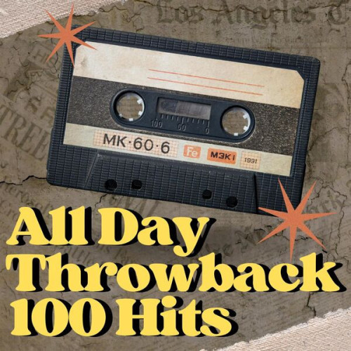 Various Artists - All Day Throwback 100 Hits (2023) MP3 320kbps Download