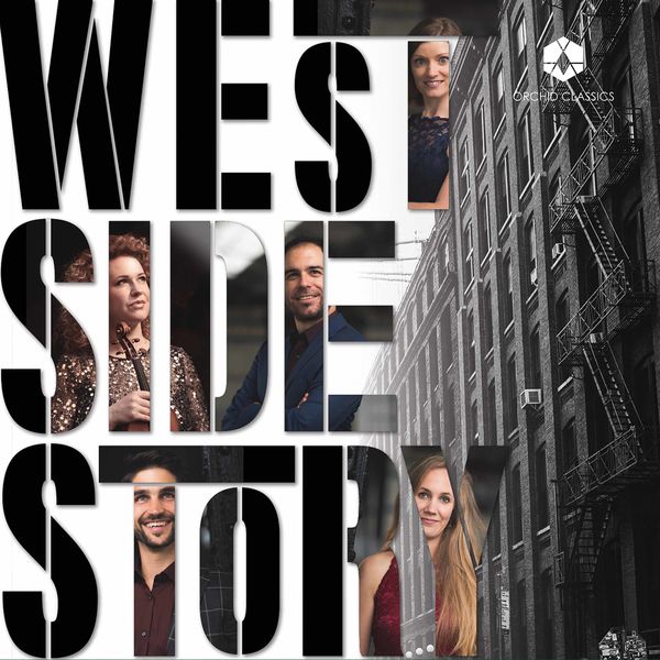 Gwendolyn Masin – Bernstein: West Side Story (Arr. H. Huizinga for Violin & Saxophone Quartet) [Live] (2020) [Official Digital Download 24bit/48kHz]