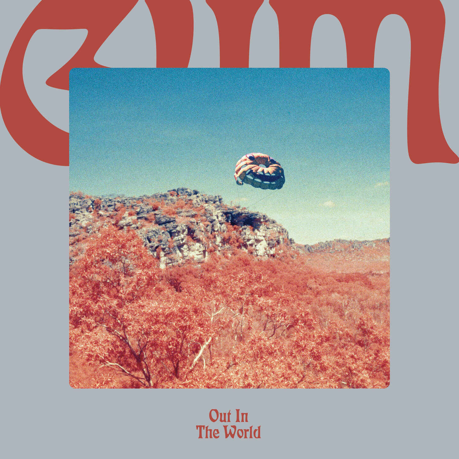 Gum – Out in the World (2020) [Official Digital Download 24bit/44,1kHz]