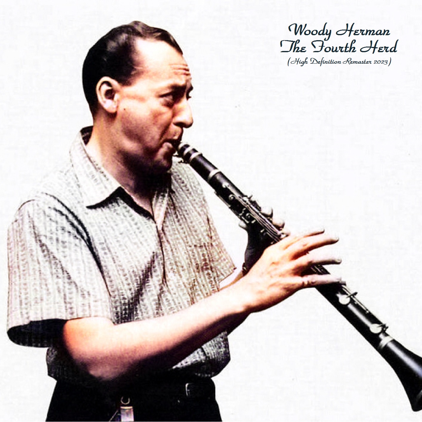 Woody Herman - The Fourth Herd (High Definition Remaster 2023) (2023) [FLAC 24bit/44,1kHz]