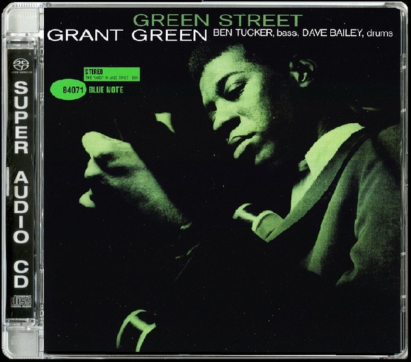 Grant Green – Green Street (1961) [Analogue Productions Remaster 2010] SACD ISO + Hi-Res FLAC