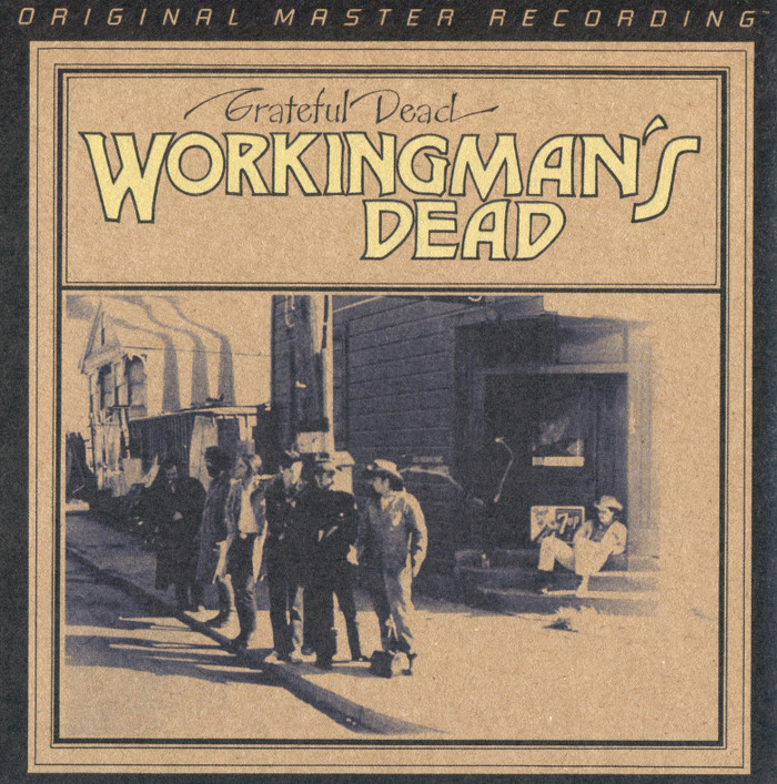 Grateful Dead – Workingman’s Dead (1970) [MFSL 2014] SACD ISO + Hi-Res FLAC