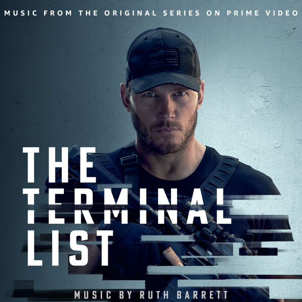 ruth barrett - The Terminal List (Music from the Original Series on Prime Video) (2023) [FLAC 24bit/44,1kHz] Download