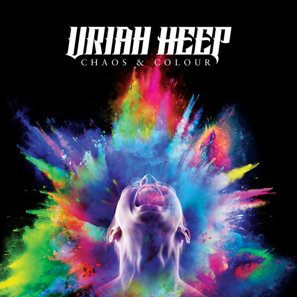 Uriah Heep - Chaos & Colour (2023) [FLAC 24bit/44,1kHz] Download