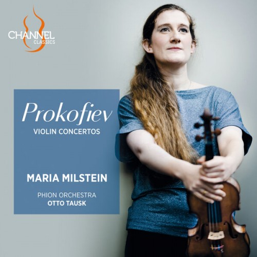 Maria Milstein, Nathalia Milstein – Prokofiev: Violin Concertos (2023) [FLAC 24 bit, 192 kHz]