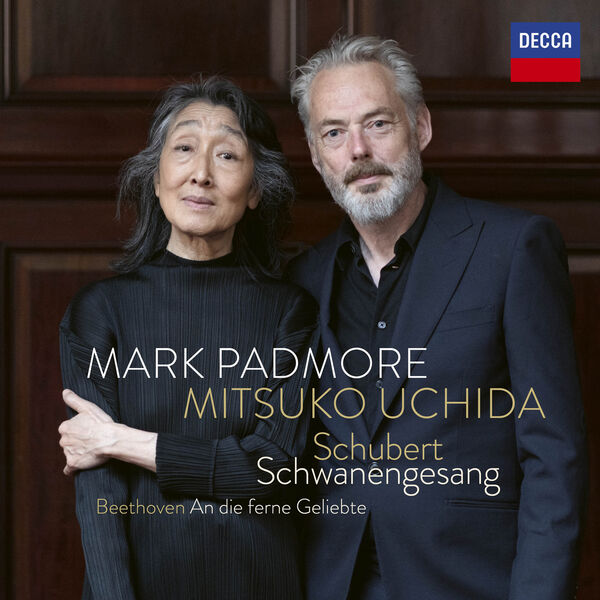 Mark Padmore - Schubert: Schwanengesang (2023) [FLAC 24bit/192kHz] Download