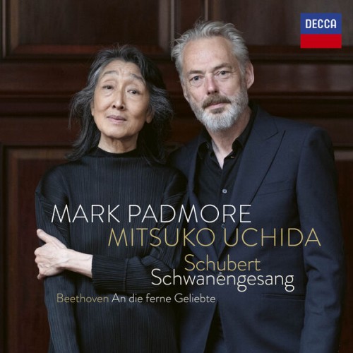 Mark Padmore – Schubert: Schwanengesang (2023) [FLAC 24 bit, 192 kHz]