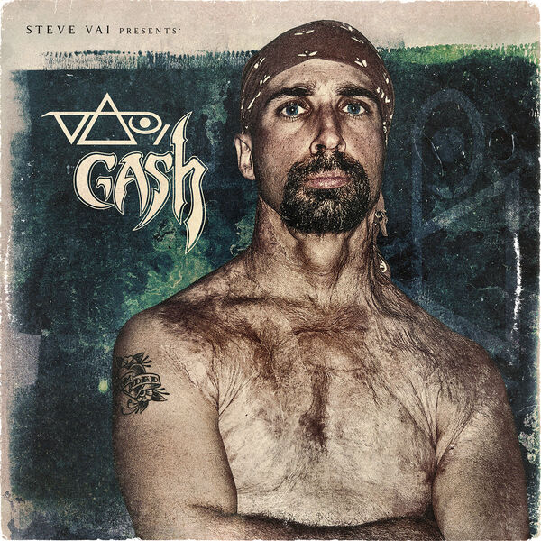 Steve Vai - Vai/Gash (2023) [FLAC 24bit/96kHz] Download