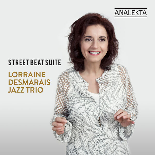 Lorraine Desmarais - Street Beat Suite (2023) [FLAC 24bit/96kHz] Download