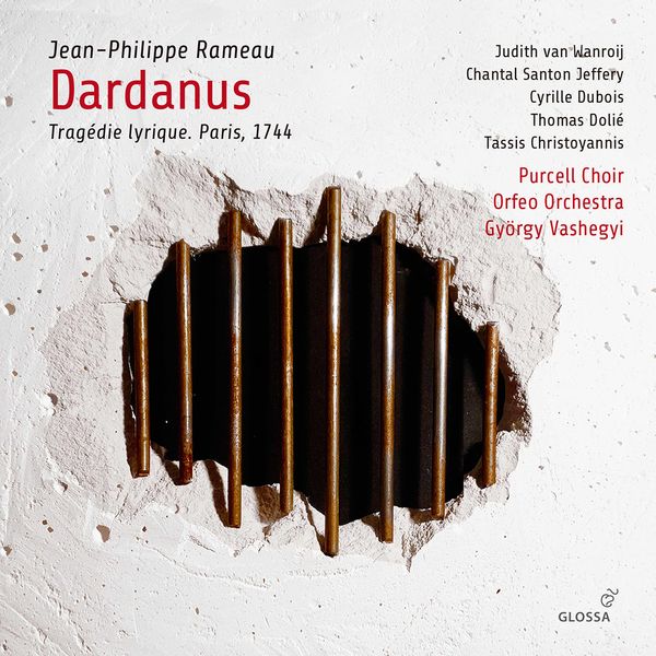 György Vashegyi, Orfeo Orchestra – Rameau – Dardanus (Revised 1744 Version) (2021) [Official Digital Download 24bit/48kHz]