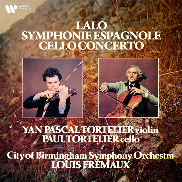 Yan Pascal Tortelier – Lalo: Symphonie espagnole, Op. 21 & Cello Concerto (2023) [Official Digital Download 24bit/96kHz]