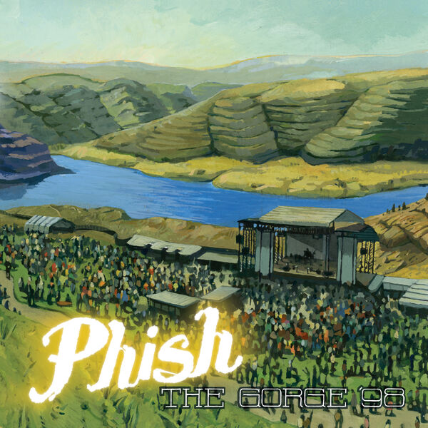 Phish - The Gorge '98 (2022) [FLAC 24bit/44,1kHz]
