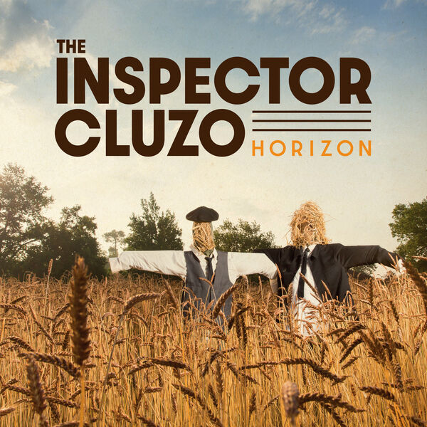 The Inspector Cluzo – HORIZON (2023) [Official Digital Download 24bit/96kHz]
