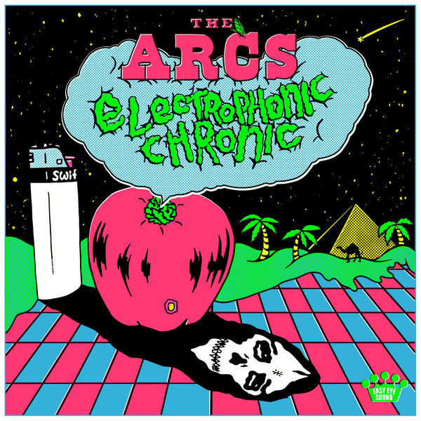 The Arcs – Electrophonic Chronic (2023) [FLAC 24bit/48kHz]