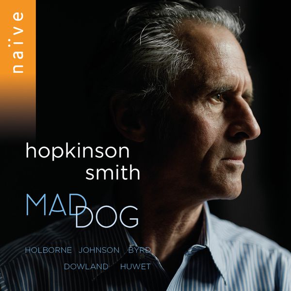 Hopkinson Smith – Mad Dog (2017) [Official Digital Download 24bit/96kHz]