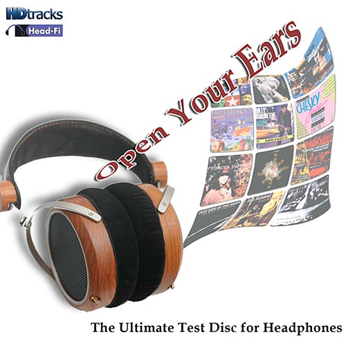 Various Artists – Head-Fi And HDTracks presents – Open Your Ears (2010) [FLAC 24 bit, 96 kHz]