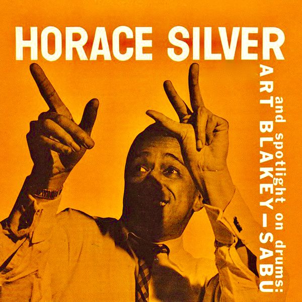 Horace Silver – Horace Silver Trio (1955/2021) [Official Digital Download 24bit/96kHz]