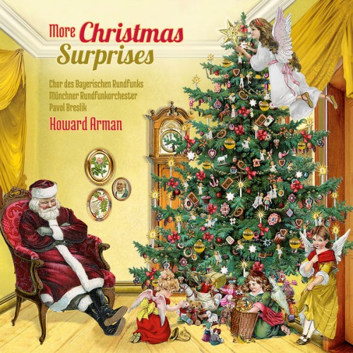 Howard Arman – More Christmas Surprises (2018) [FLAC 24 bit, 96 kHz]