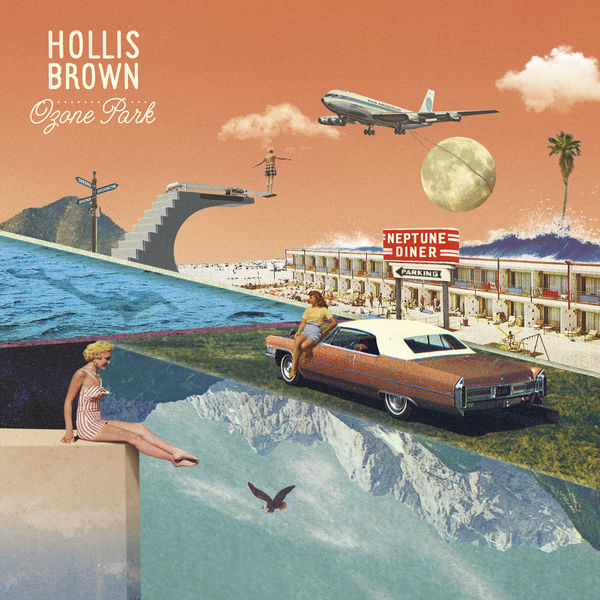 Hollis Brown – Ozone Park (2019) [Official Digital Download 24bit/44,1kHz]