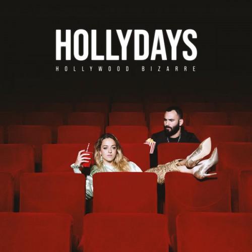 Hollydays – Hollywood Bizarre (2018) [FLAC 24 bit, 44,1 kHz]