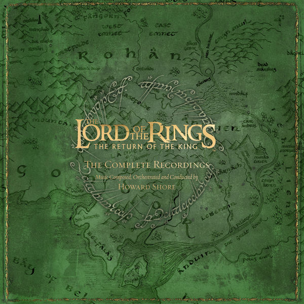 Howard Shore – The Lord Of The Rings: The Return Of The King – The Complete Recordings (2018) [Official Digital Download 24bit/48kHz]