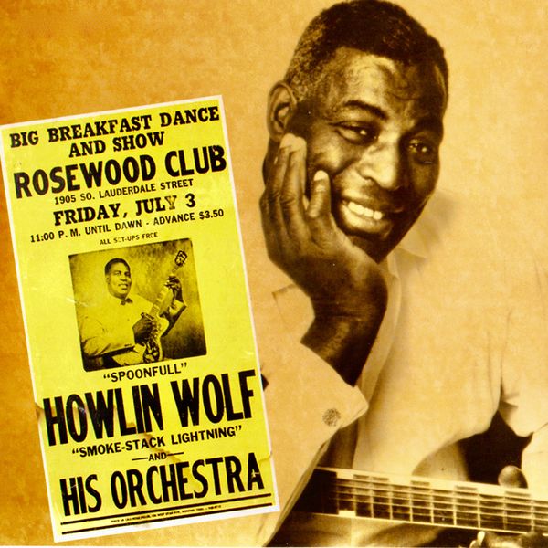 Howlin’ Wolf – Complete Singles As & Bs 1951-62 (2021) [Official Digital Download 24bit/96kHz]