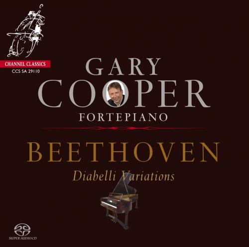 Gary Cooper – Beethoven: Diabelli Variations (2011) SACD ISO + Hi-Res FLAC