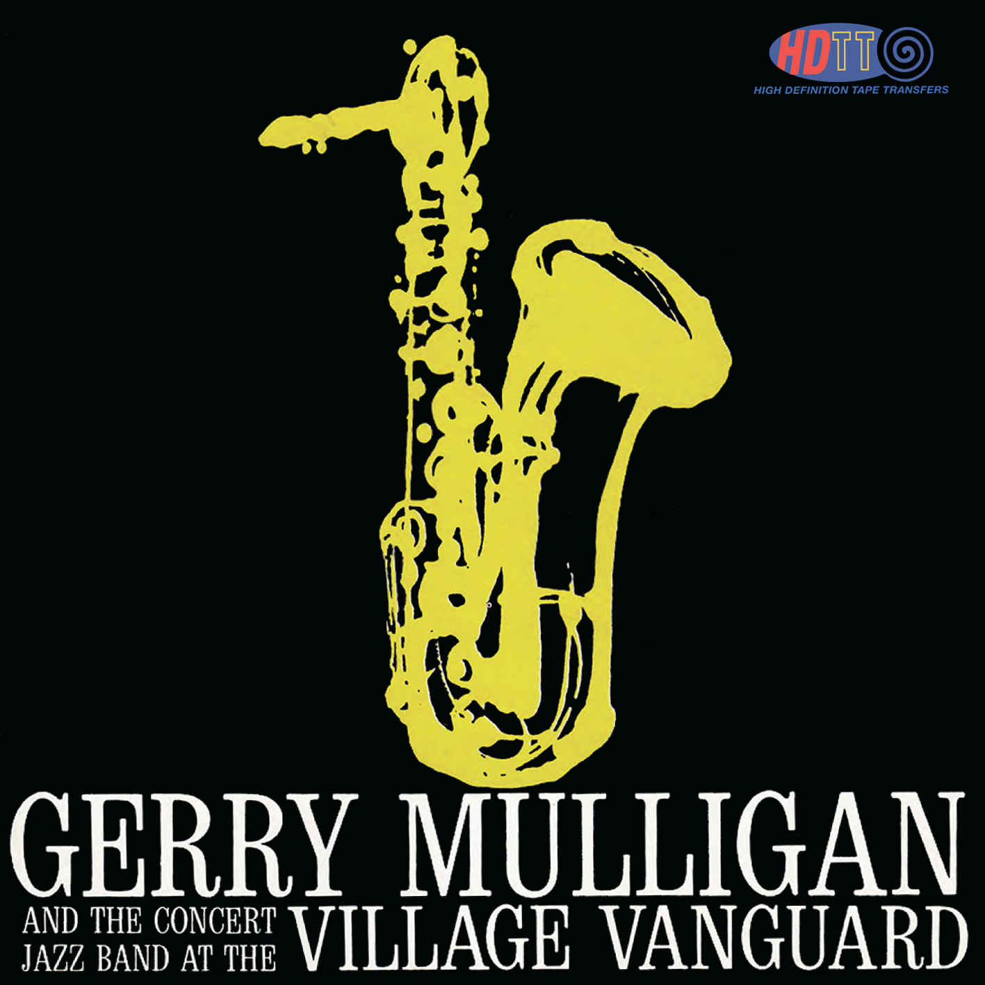 Gerry Mulligan and The Concert Jazz Band – At The Village Vanguard (1961/2014) DSF DSD128 + Hi-Res FLAC