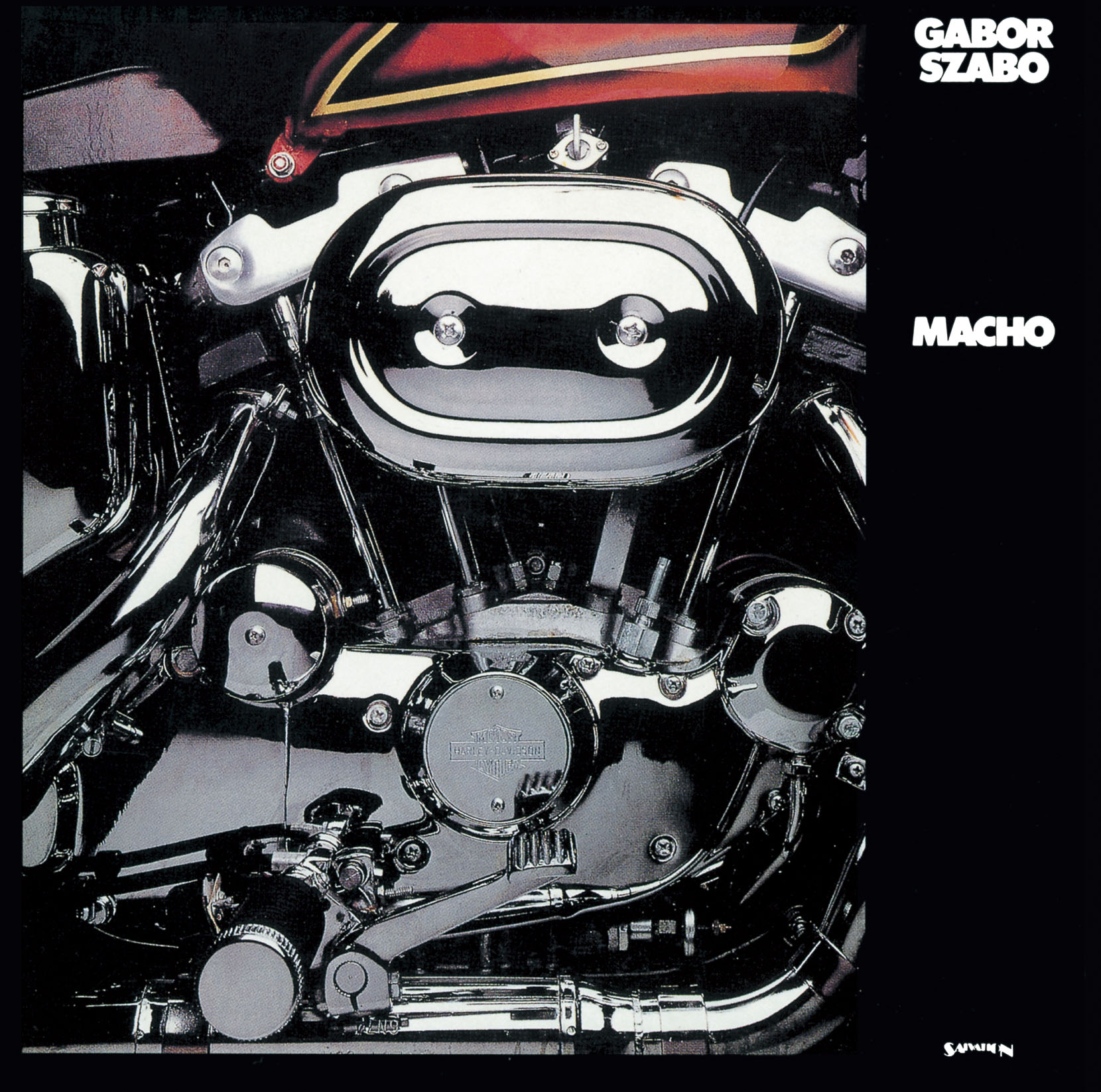 Gabor Szabo – Macho (1975/2013) SACD ISO + Hi-Res FLAC