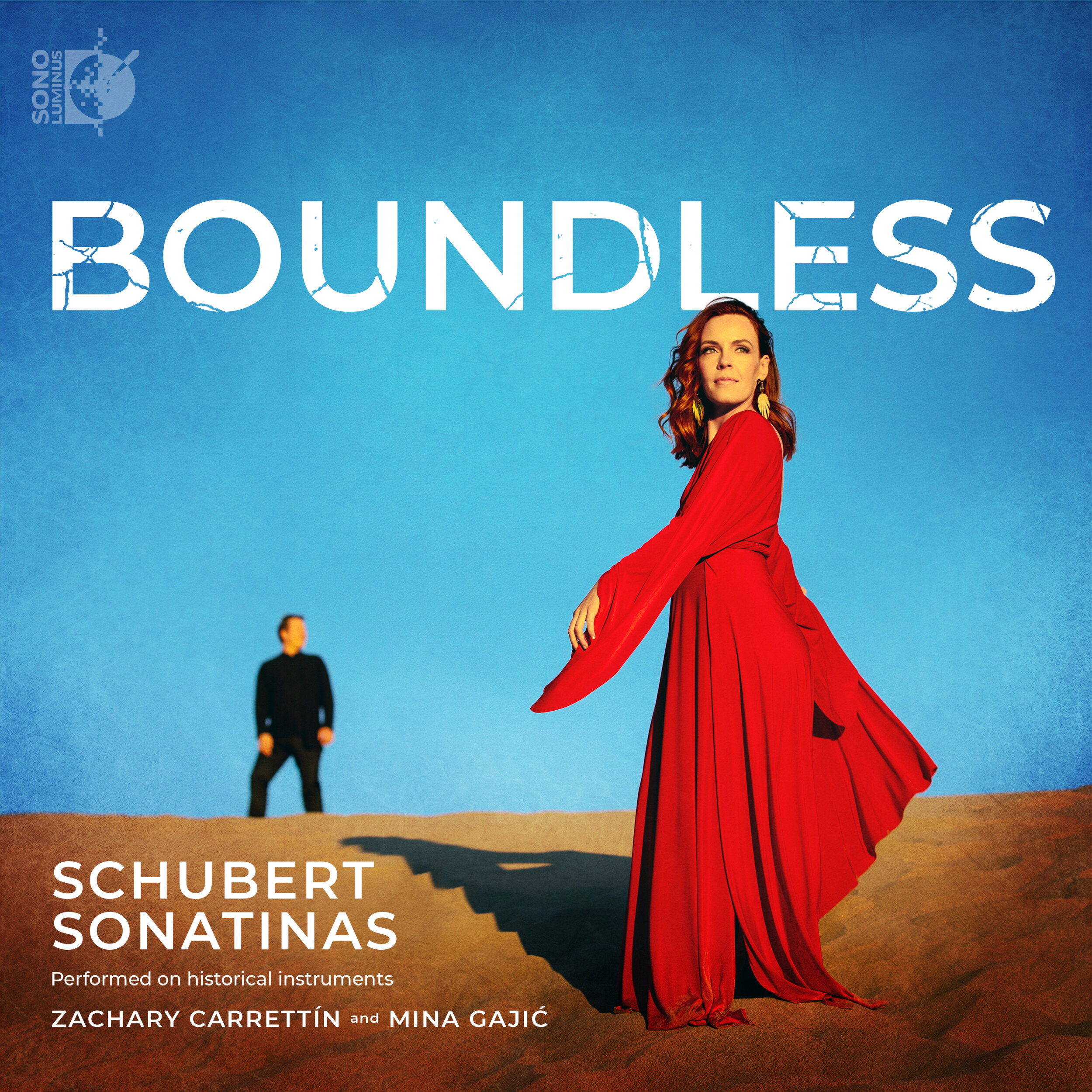 Zachary Carrettin & Mina Gajic – Boundless: Schubert Sonatinas (2020) DSF DSD64 + Hi-Res FLAC