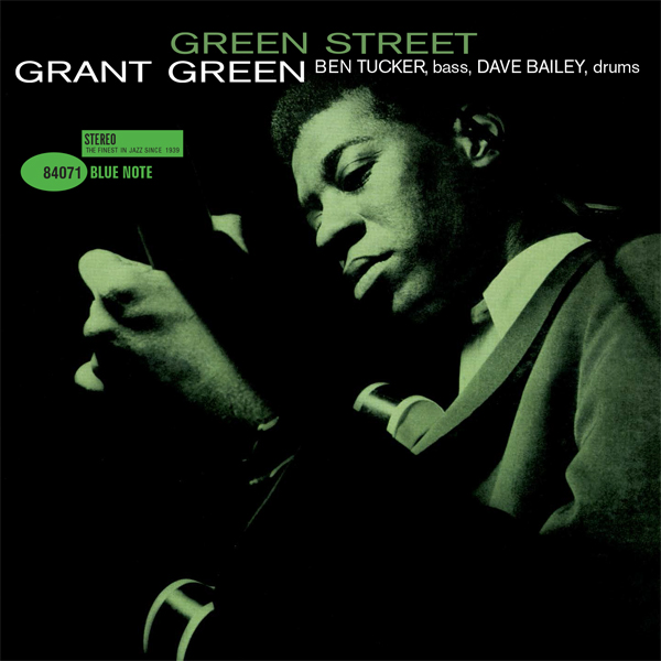 Grant Green – Green Street (1961/2010) DSF DSD64