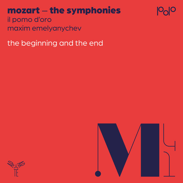 Il Pomo d'Oro, Maxim Emelyanychev - Mozart: The Beginning & The End (2023) [FLAC 24bit/96kHz]