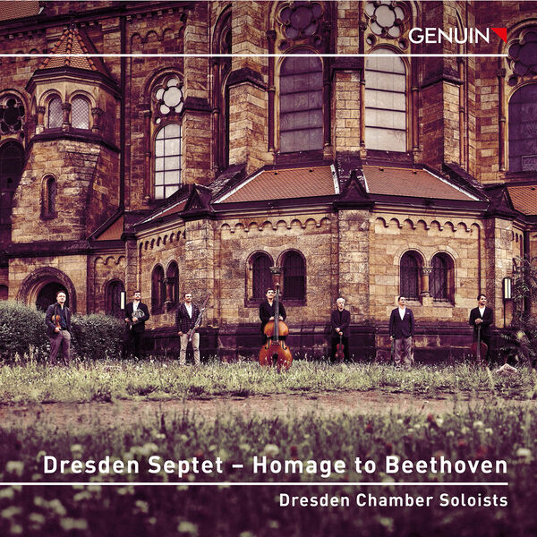 Dresden Chamber Soloists - Fontanelli & Beethoven: Chamber Septets (2023) [FLAC 24bit/96kHz] Download