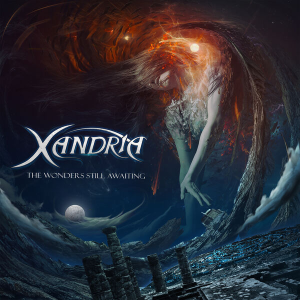 Xandria - The Wonders Still Awaiting (2023) [FLAC 24bit/44,1kHz]