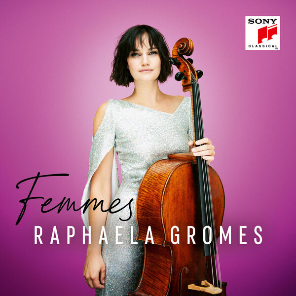 Raphaela Gromes - Femmes (2023) [FLAC 24bit/96kHz] Download