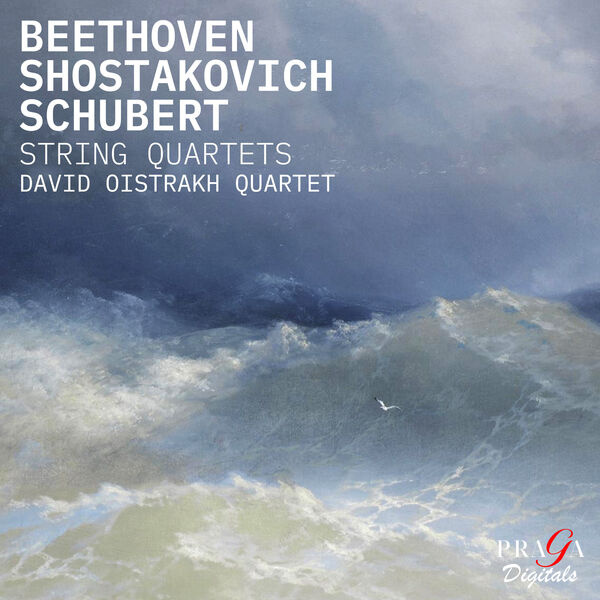 David Oistrakh String Quartet - Beethoven, Schubert, Shostakovich: String Quartets (2023) [FLAC 24bit/96kHz] Download