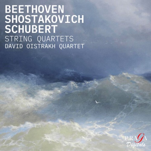 David Oistrakh String Quartet – Beethoven, Schubert, Shostakovich: String Quartets (2023) [FLAC 24 bit, 96 kHz]