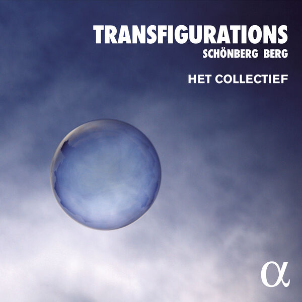 Het Collectief - Transfigurations: Schönberg - Berg (2023) [FLAC 24bit/88,2kHz] Download