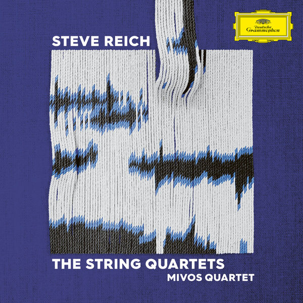 Mivos Quartet – Steve Reich: The String Quartets (2023) [Official Digital Download 24bit/48kHz]