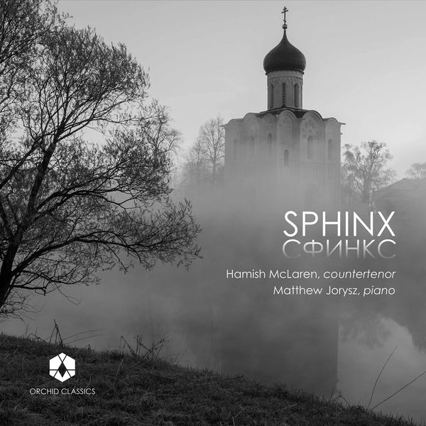 Hamish McLaren & Matthew Jorysz – Sphinx (2021) [Official Digital Download 24bit/96kHz]