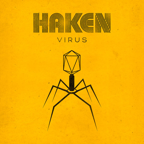 Haken – Virus (Deluxe Edition) (2020) [Official Digital Download 24bit/44,1kHz]